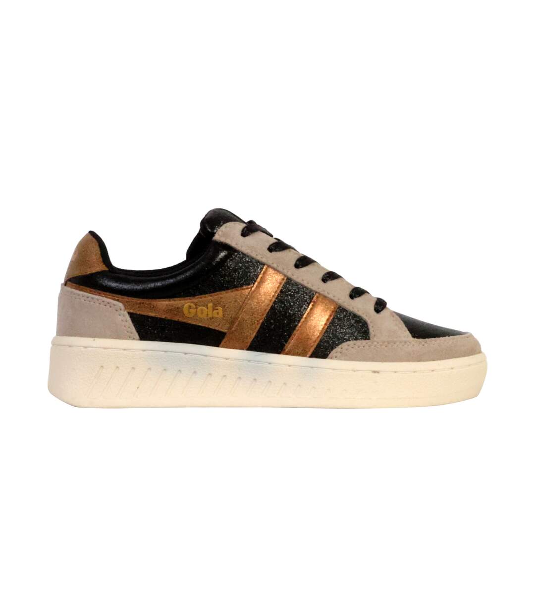 Basket Cuir Gola SuperSlam Blaze-2