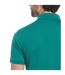 Mens Vertical Stripe Polo Shirt Green Original Penguin-4