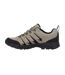 Mens Ridgeway Leather Lace Up Hiking Boots Stone Black Gelert-3