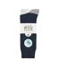 Lot de 3 chaussettes pour bottes en coton recyclé pour hommes-2