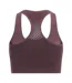 Brassière De Sport Dont Sweat It Femme Lilas Foncé Dare 2B-3