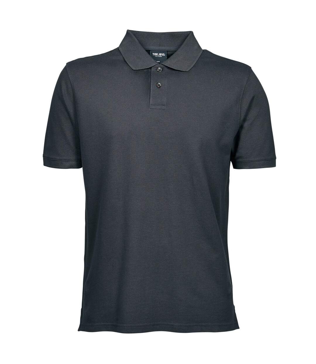 Tee Jays - Polo à manches courtes - Homme (Gris) - UTBC3301