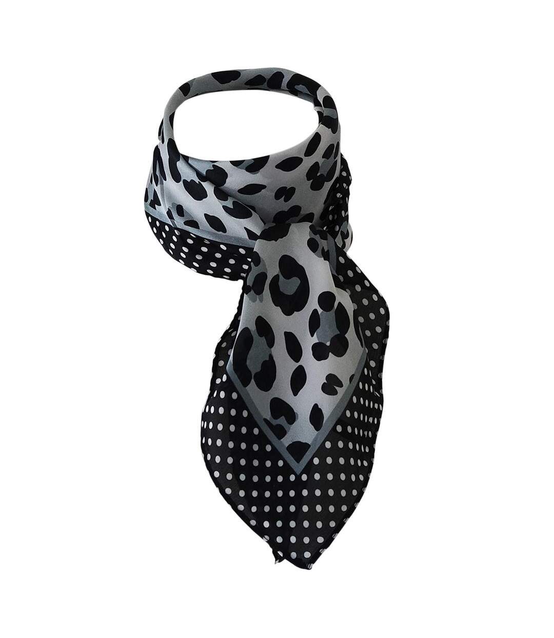 Foulard polysatin OSIRIS