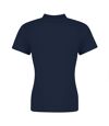 AWDis Just Polos Womens/Ladies The 100 Girlie Polo Shirt (Oxford Navy)