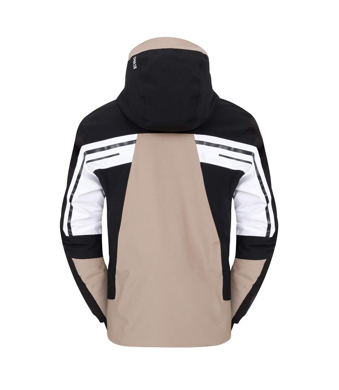 Mens Triple Ski Jacket Black White Dare 2B-3