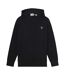 Sweat À Capuche Manches Longues Homme Noir Timberland-1