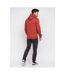 Duck and Cover Mens Icarusa Hoodie (Red)