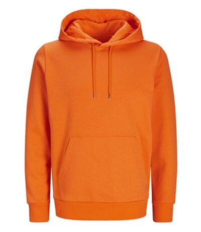 Sweat à capuche - JACK&JONES - Unisexe - JJ3902 - orange