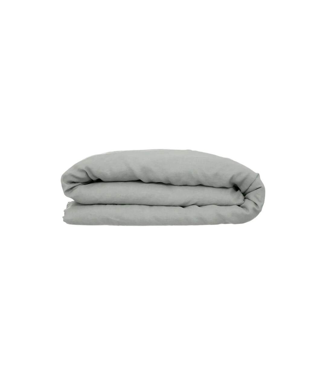 Housse de Couette Lin Adorable 240x220cm Vert Céladon-2