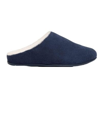 Chaussons chrissie femme bleu marine FitFlop