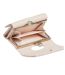 Bobble Leather Wallet One Size Light Pink Ted Baker-3