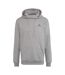 Sweat À Capuche Badge Of Sport Homme Gris Argenté Adidas-2