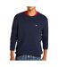 Pull Marine Homme Tommy Jeans Essential - L