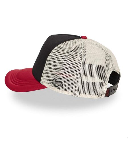 Casquette trucker avec filet souple adulte en mousse avec patch Foam Vondutch