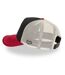 Casquette trucker avec filet souple adulte en mousse avec patch Foam Vondutch-5