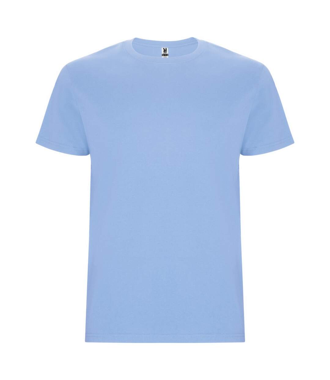 Mens stafford t-shirt sky blue Roly-1