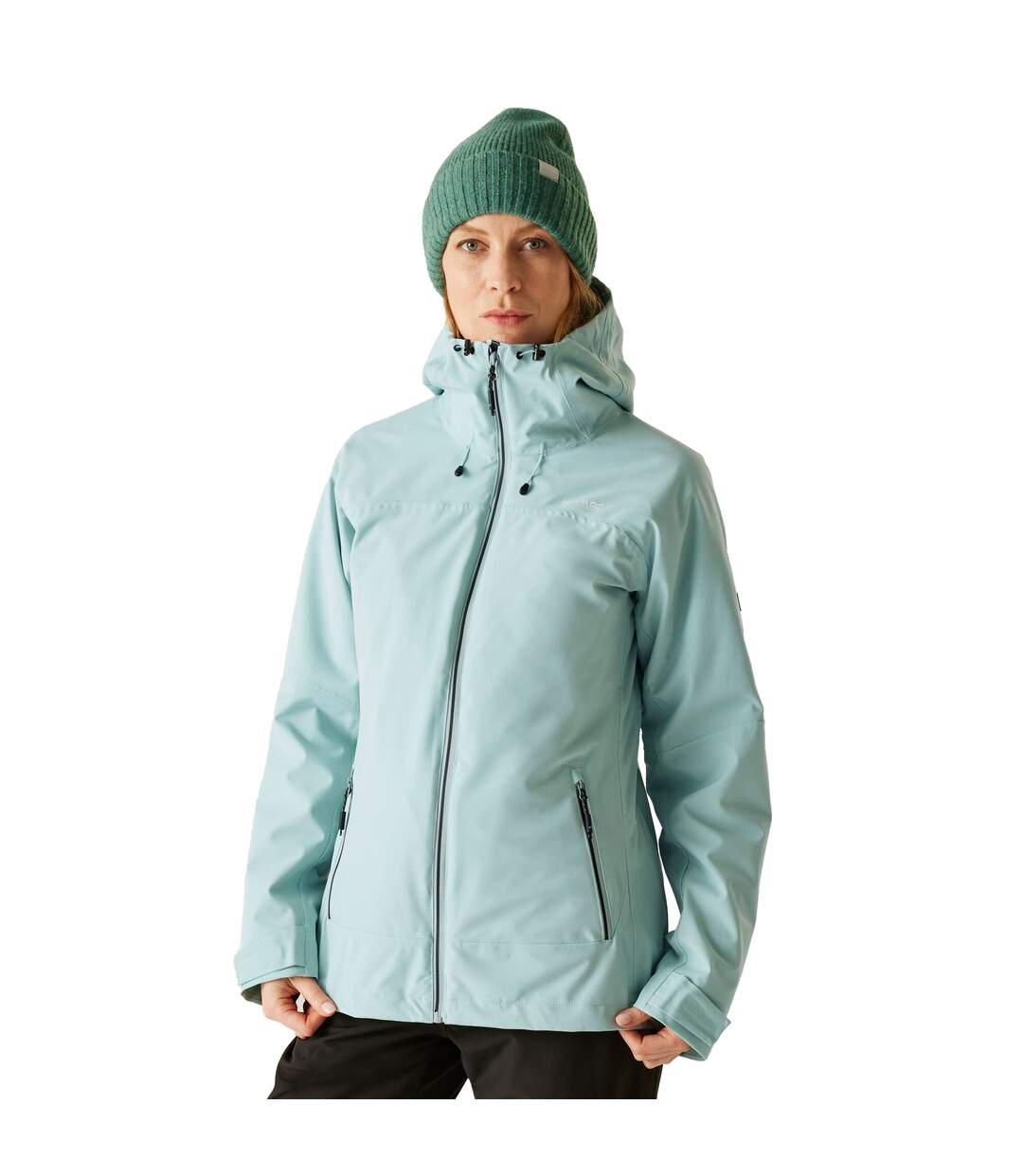 Veste 3-en-1 Wentwood Femme Vert Regatta-1