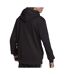 Sweat Noir Homme Adidas Hoody HC4490 - L