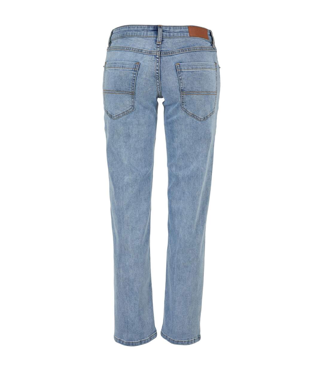 Jean Femme Bleu Clair Délavé Urban Classics-2