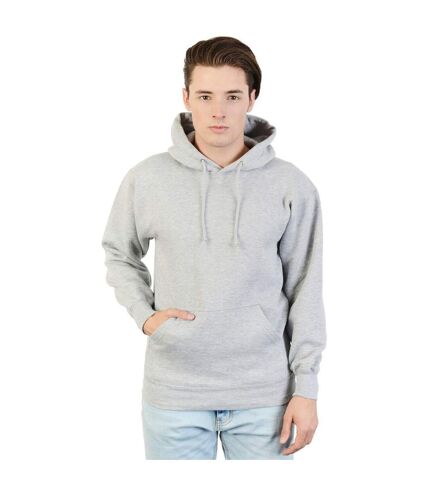 Absolute Apparel Mens Urban Pullover Hood (Sport Gray)