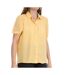 Chemise jaune femme jdy piper brooke-1