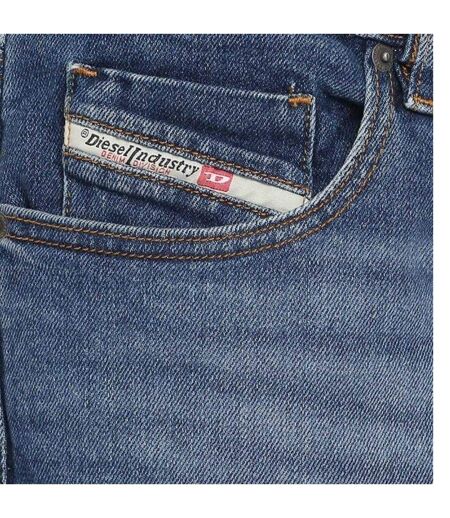 Jean D-strukt Homme Bleu Diesel