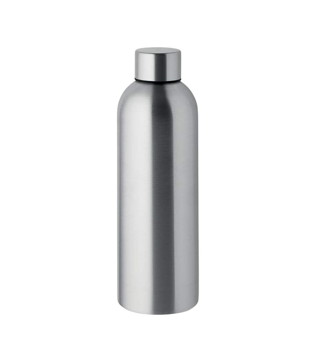 Athena plus single wall 750ml water bottle one size matt silver MidOcean-1