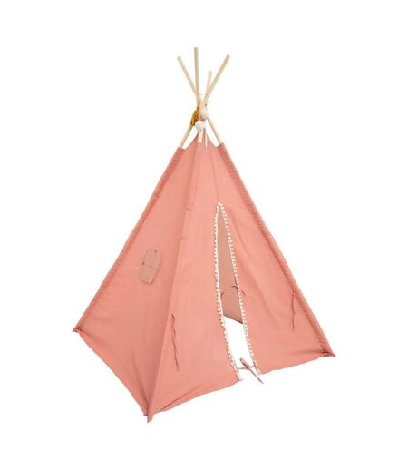 Tipi Déco Enfant Wapi 160cm Terracotta