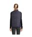 Veste Sans Manches Stream Femme Bleu Marine Français SOLS-2
