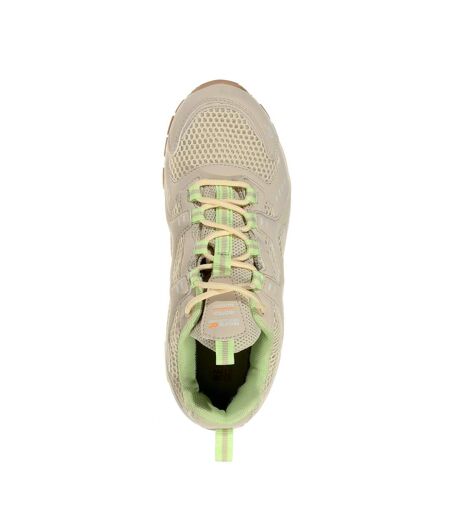 Regatta - Chaussures de marche VENDEAVOUR - Femme (Blanc / Vert citron) - UTRG8964