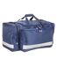 Sac de voyage unisexe taille unique bleu marine Shugon