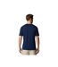 T-shirt Motif/style Graphique Path Lake Homme Bleu Marine Columbia-3