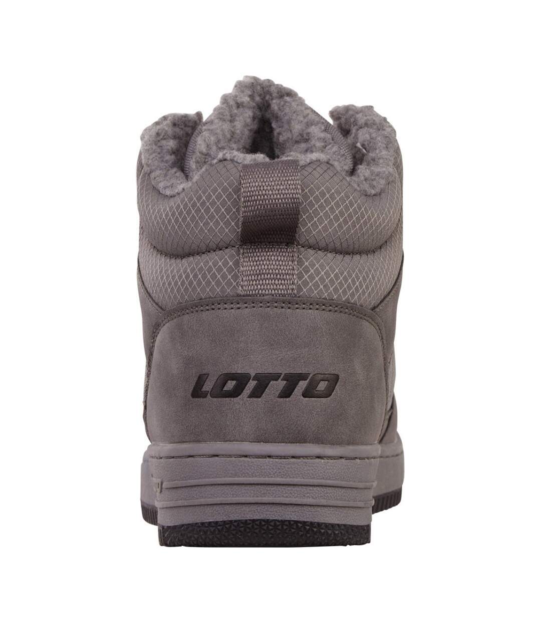 Bottines Prehna Homme Gris Lotto-2