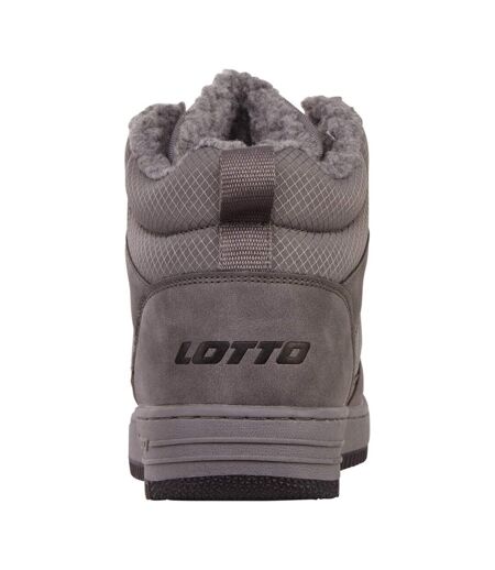Bottines Prehna Homme Gris Lotto