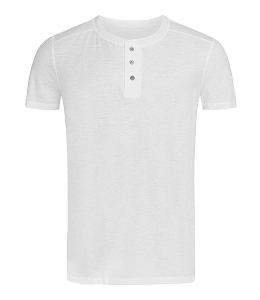 T-shirt manches courtes - Homme - ST9430 - blanc