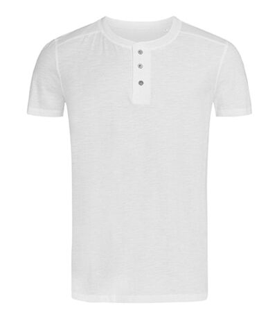 T-shirt manches courtes - Homme - ST9430 - blanc