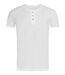 T-shirt manches courtes - Homme - ST9430 - blanc