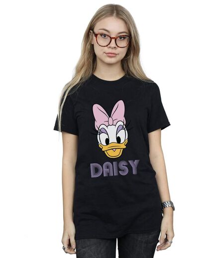 Disney - T-shirt - Femme (Noir) - UTBI418
