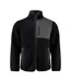 Veste Polaire Kingsley Homme Noir James Harvest-1