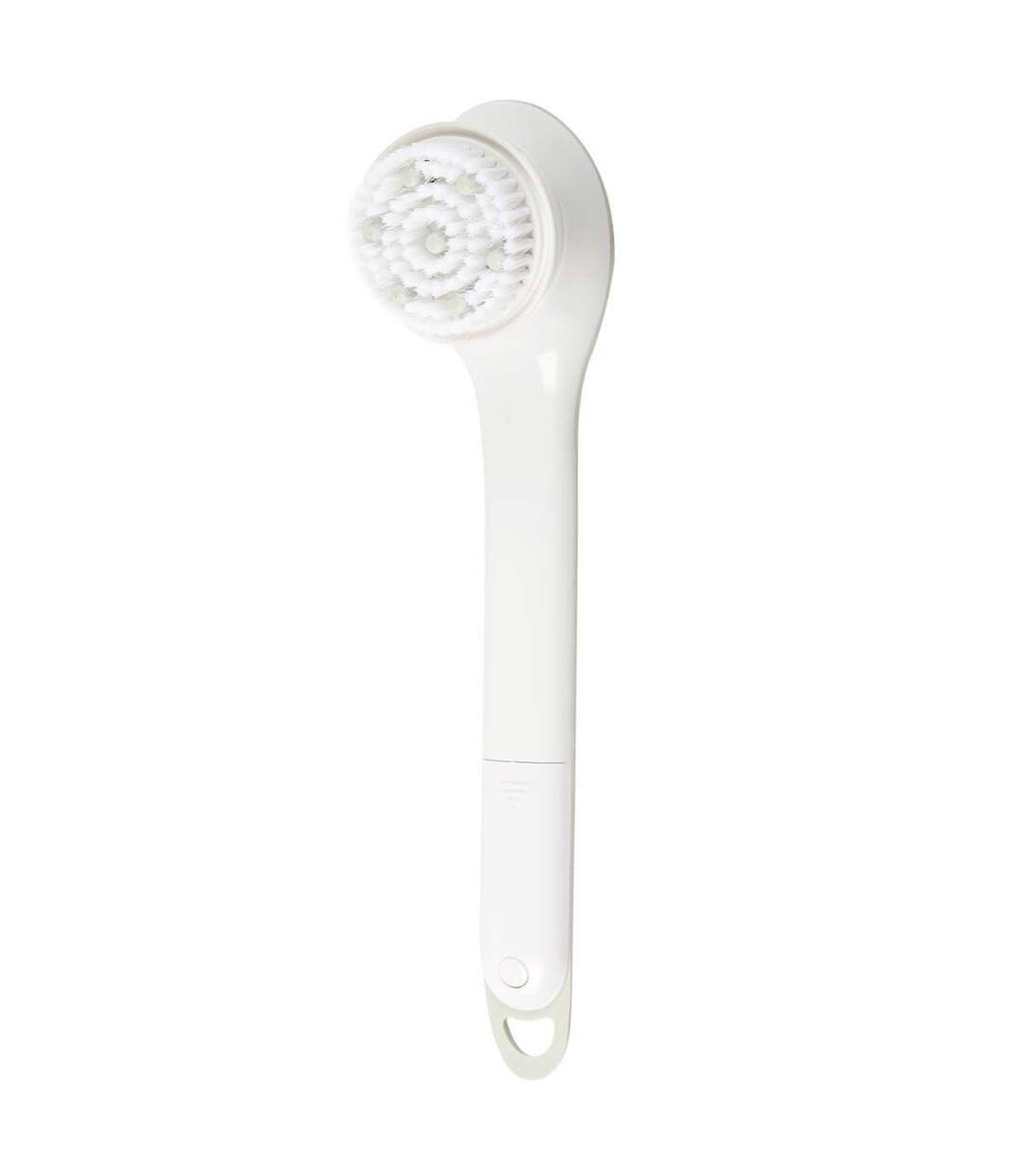Brosse Nettoyante Corps 5 en 1 33cm Blanc-4