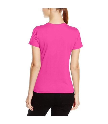 T-shirt Femmes Rose Stedman