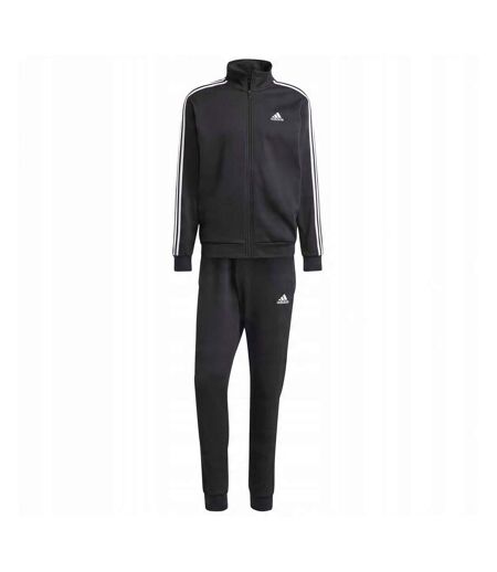 Ensemble De Survêtement Style 3 Rayures Homme Noir Adidas