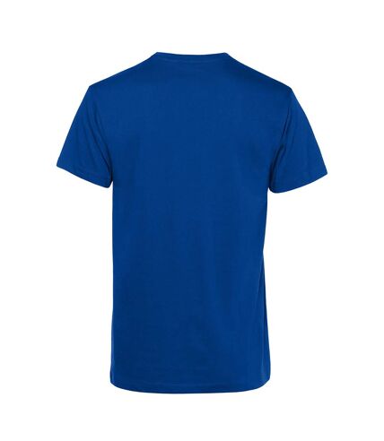 B&C T-shirt biologique E150 pour hommes (Bleu roi) - UTBC4658