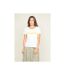 T-shirt col rond message FELIPE - Dona X Lisa