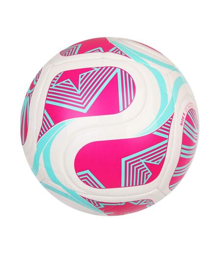 Ballon De Foot Pour Match Coupe Du Monde 26 Motif/style Coupe Du Monde De La Fifa 26 Trionda Taille 4 Blanc Adidas