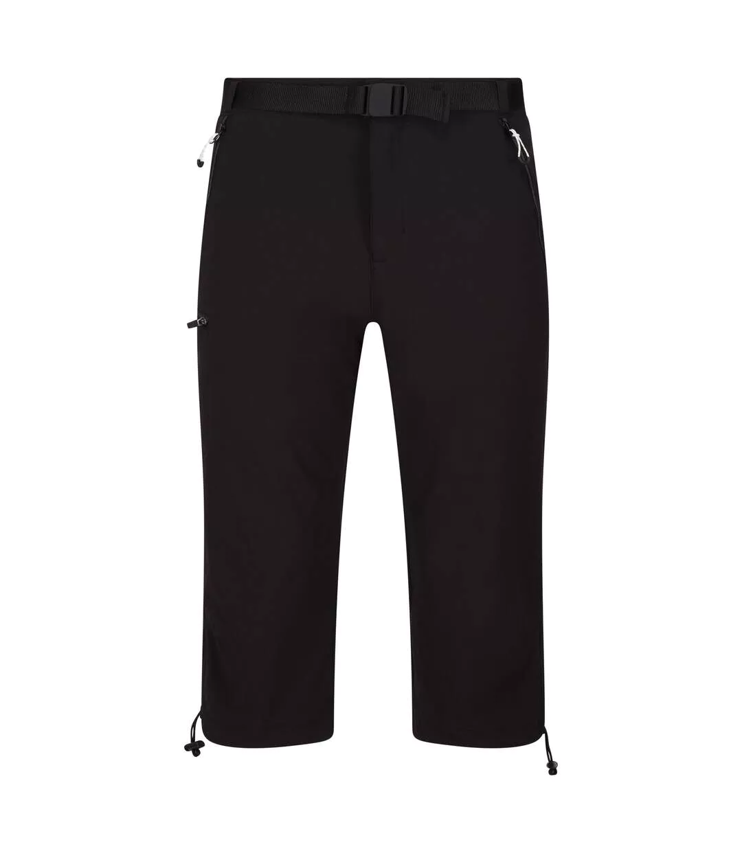Pantacourt Xert Stretch Homme Noir Regatta-1