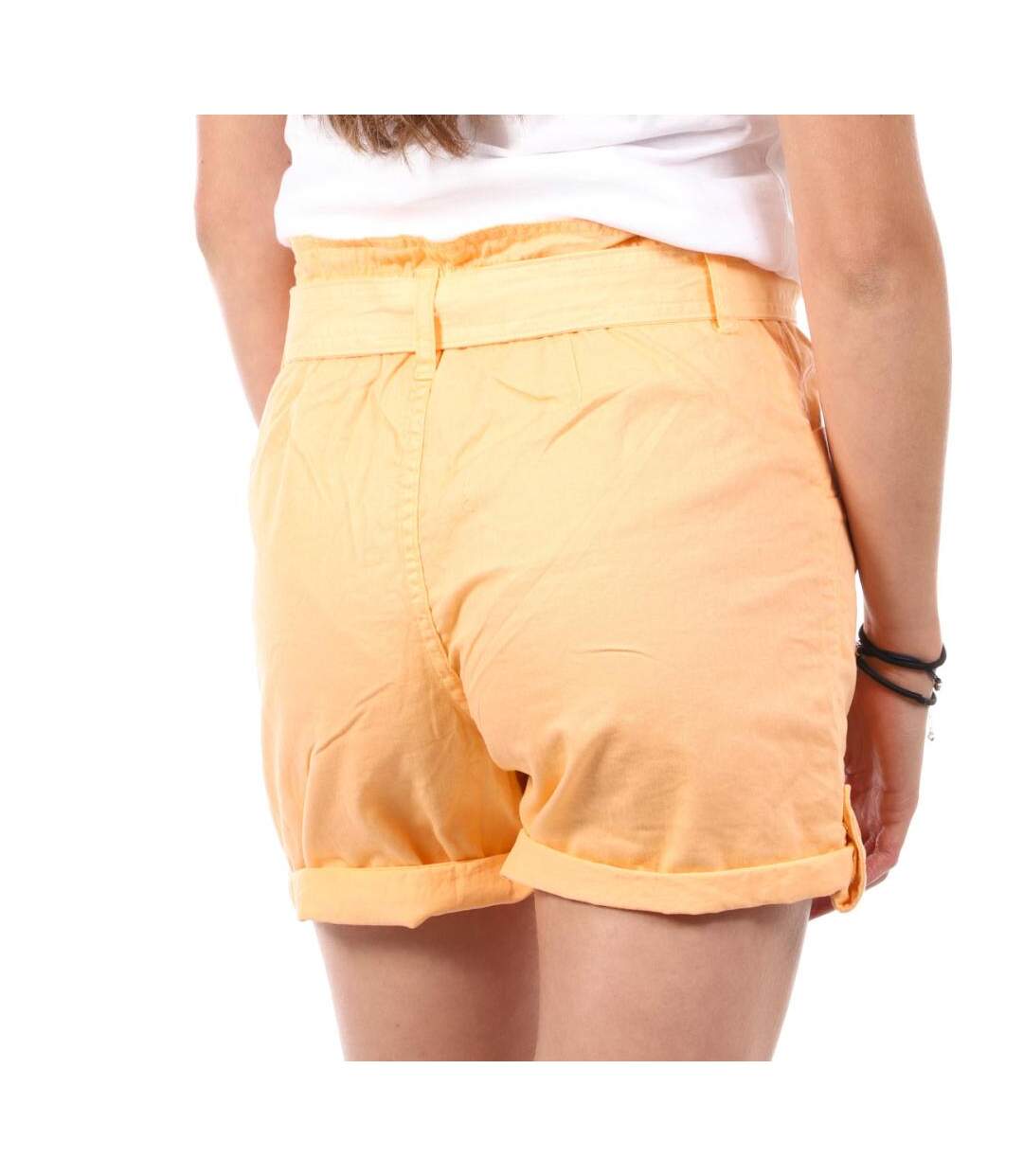 Short Orange Femme Joseph In Lio - 36-2