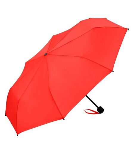 Childrens/kids Stick Umbrella One Size Red Fare