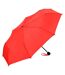 Childrens/kids Stick Umbrella One Size Red Fare-1