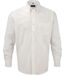 Chemise manches longues - Homme - RU932M - blanc